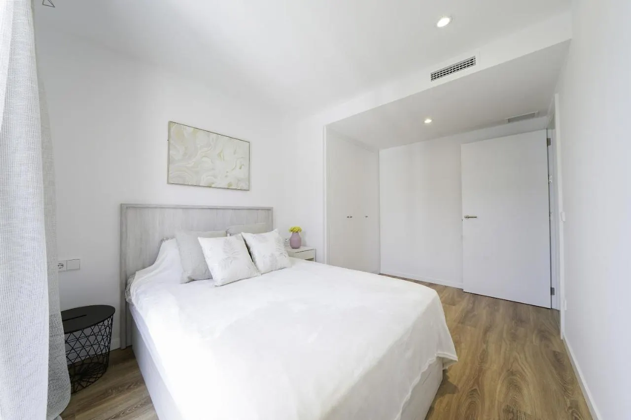 Sunsets And The Pool In Barcelona Apartment Cornella de Llobregat