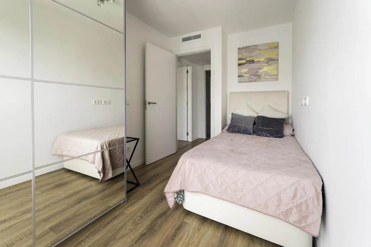 Sunsets And The Pool In Barcelona Apartment Cornella de Llobregat 0*,  Spain