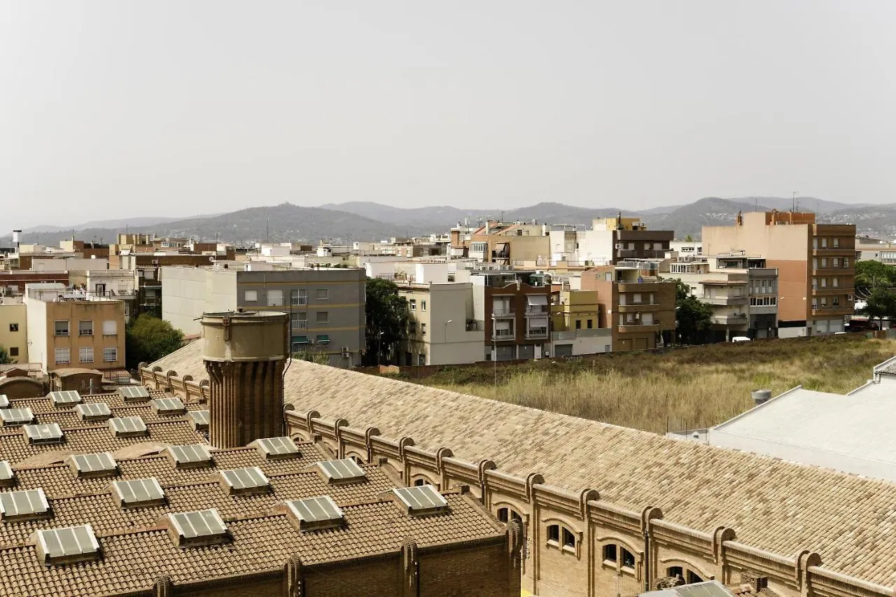 Sunsets And The Pool In Barcelona Apartment Cornella de Llobregat
