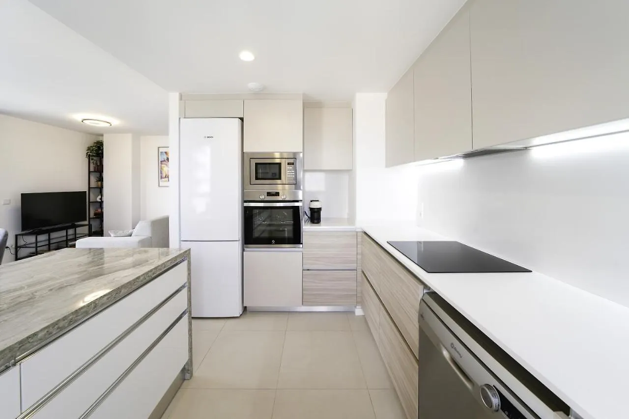 Sunsets And The Pool In Barcelona Apartment Cornella de Llobregat